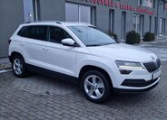 Škoda Karoq SUV 2,0 l 110 kw