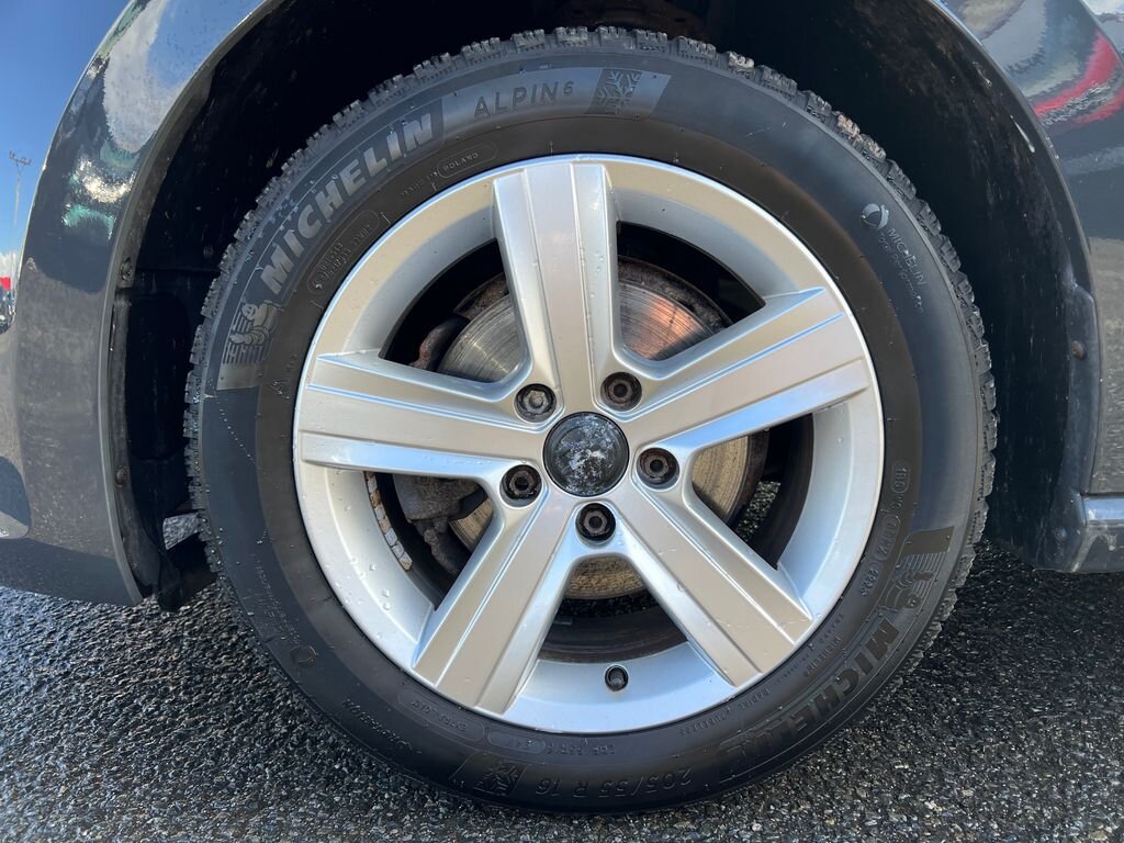 Volkswagen Golf Sportsvan MPV 1,2 l 63 kw