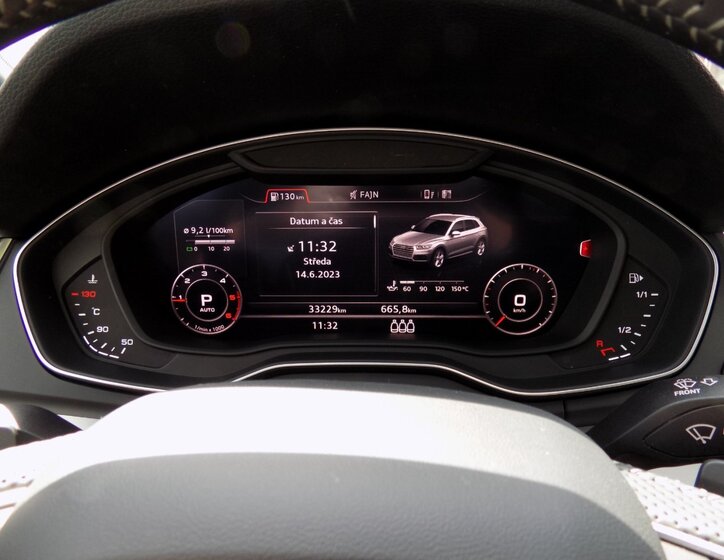 Audi Q5 SUV 2,0 l 140 kw