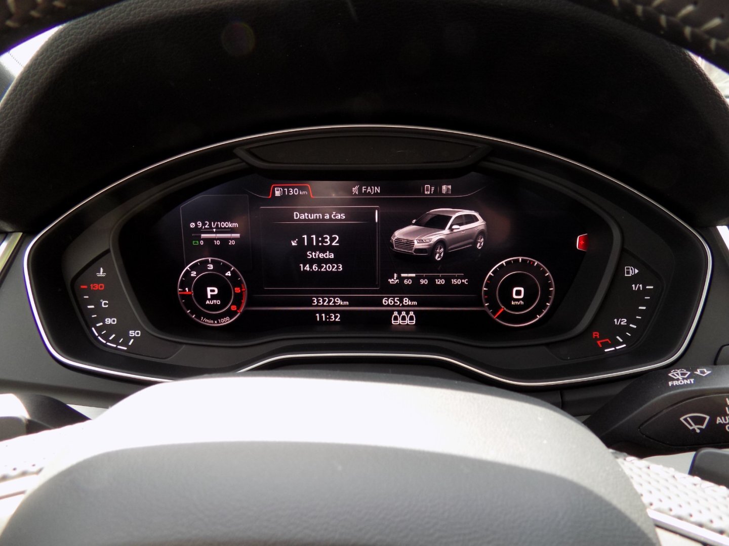 Audi Q5 SUV 2,0 l 140 kw