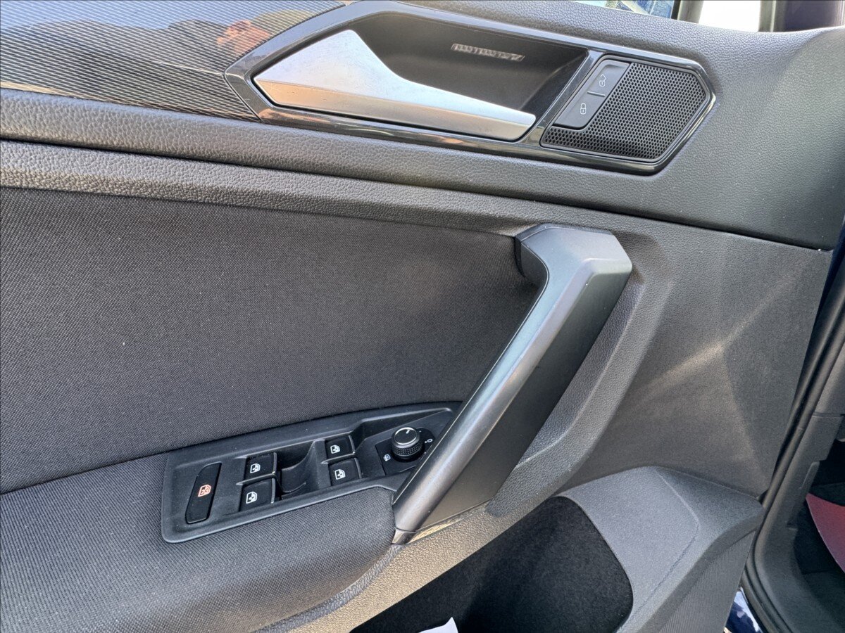 Volkswagen Tiguan SUV / Terénní 1,4 l 92 kw