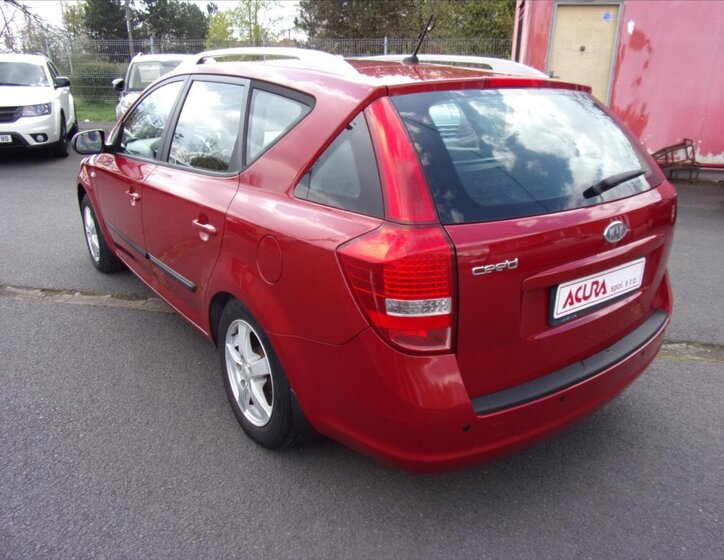 KIA Ceed Kombi 1,6 l 91 kw