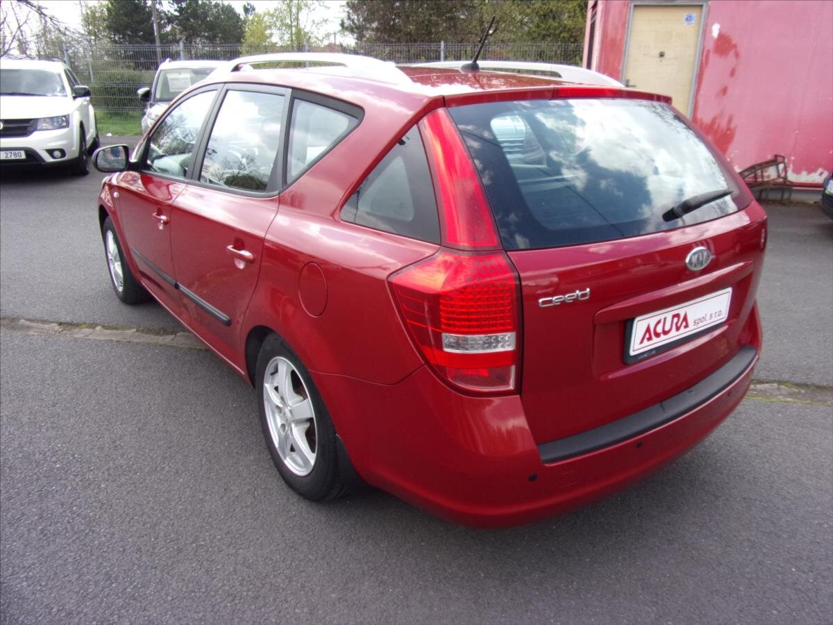KIA Ceed Kombi 1,6 l 91 kw