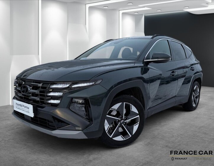 Hyundai Tucson SUV 1,6 l 117 kw