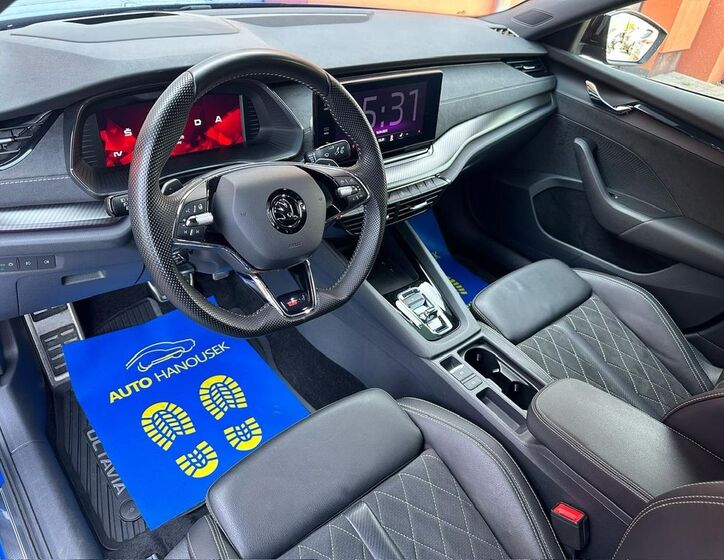 Škoda Octavia Hatchback 1,4 l 180 kw