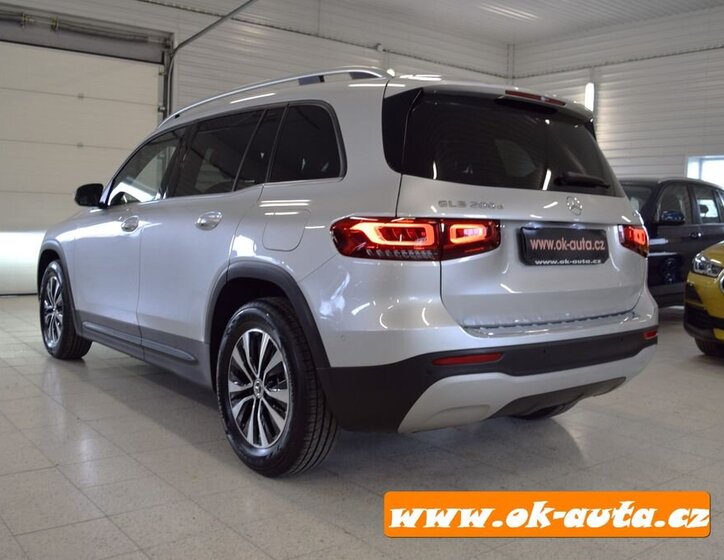 Mercedes-Benz GLB SUV / Terénní 0,0 110 kw