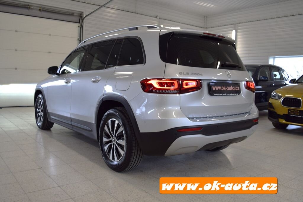 Mercedes-Benz GLB SUV / Terénní 0,0 110 kw