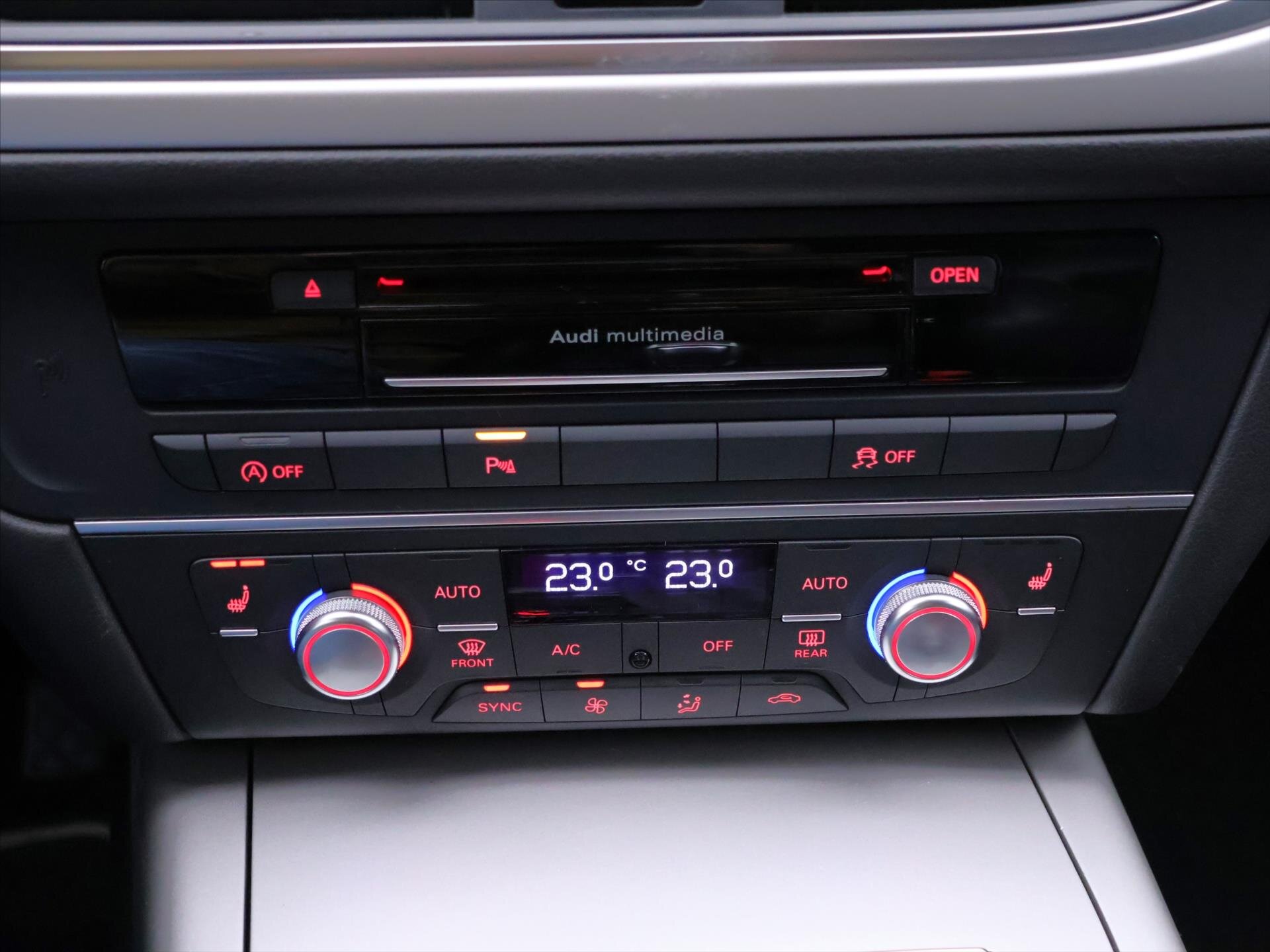 Audi A6 Kombi 3,0 l 200 kw