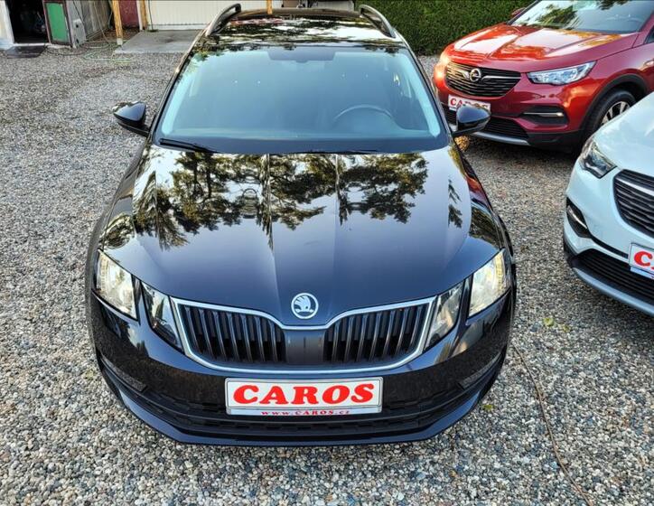 Škoda Octavia 55
