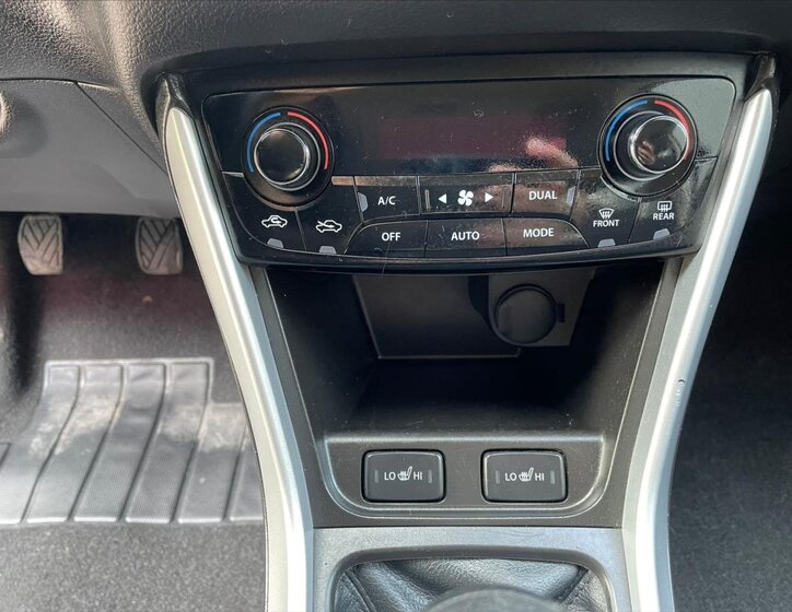 Suzuki SX4 S-Cross SUV 998,0 82 kw