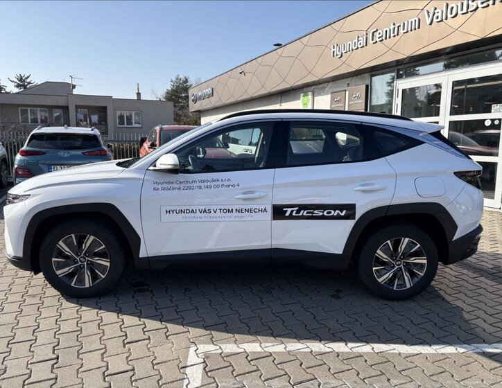 Hyundai Tucson SUV / Terénní 1,6 l 110 kw