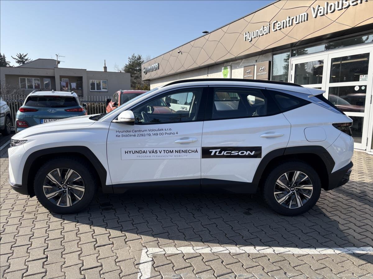 Hyundai Tucson SUV / Terénní 1,6 l 110 kw