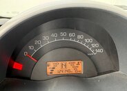 Smart Fortwo Kupé 698,0 45 kw