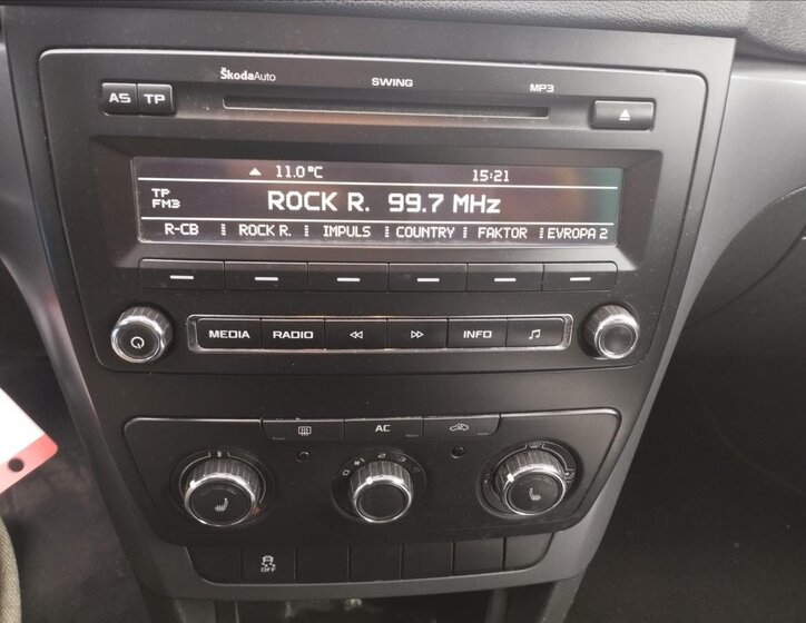 Škoda Yeti SUV / Terénní 2,0 l 81 kw