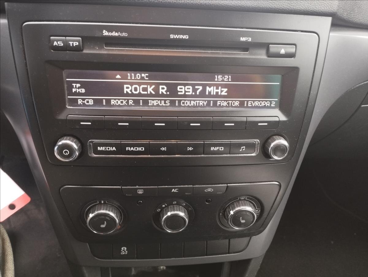 Škoda Yeti SUV / Terénní 2,0 l 81 kw