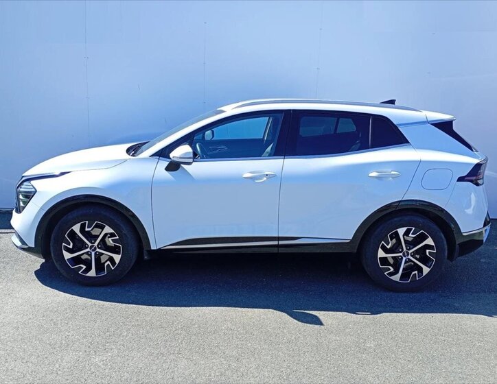 KIA Sportage Ostatní 1,6 l 110 kw