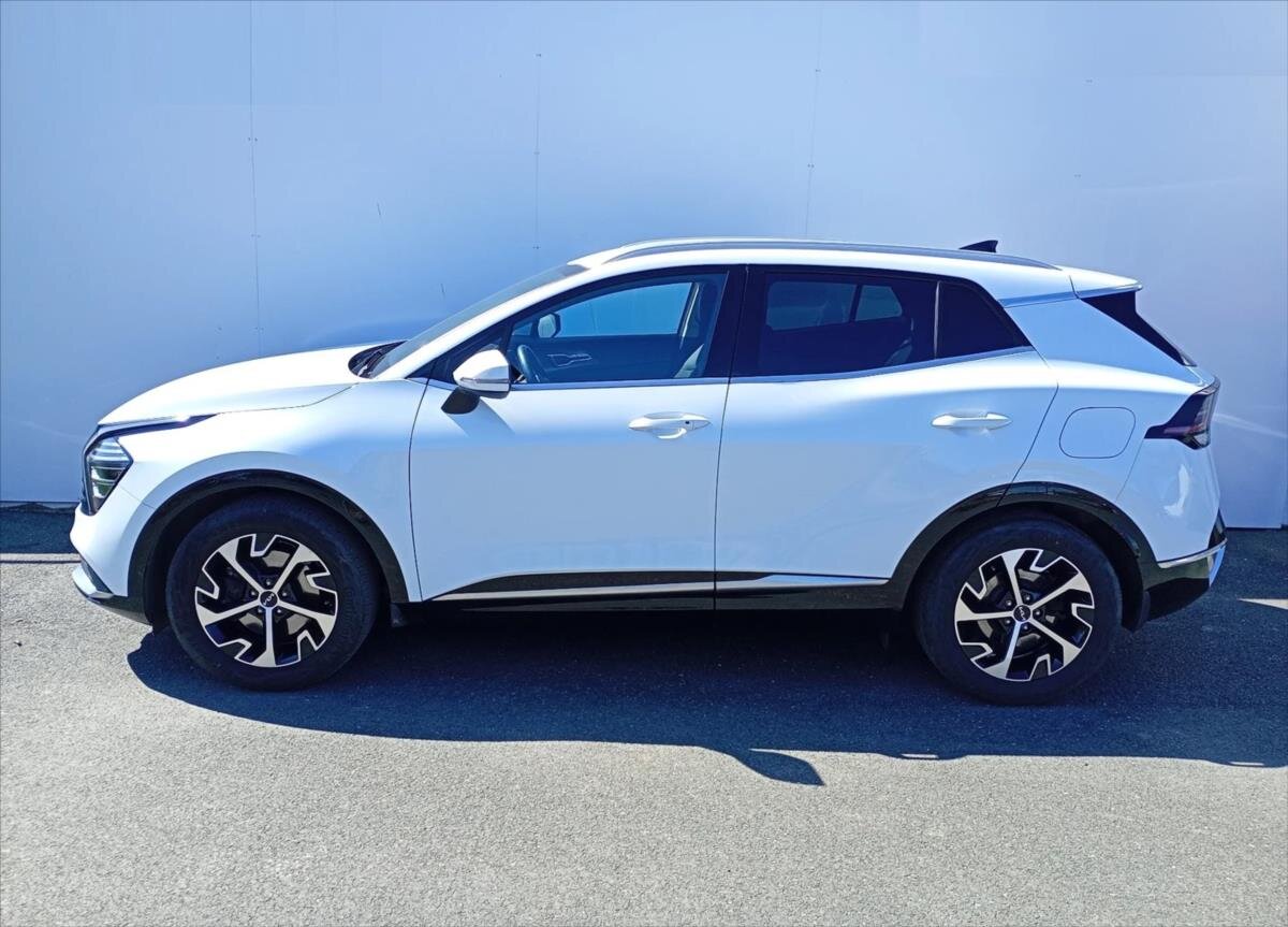 KIA Sportage Ostatní 1,6 l 110 kw