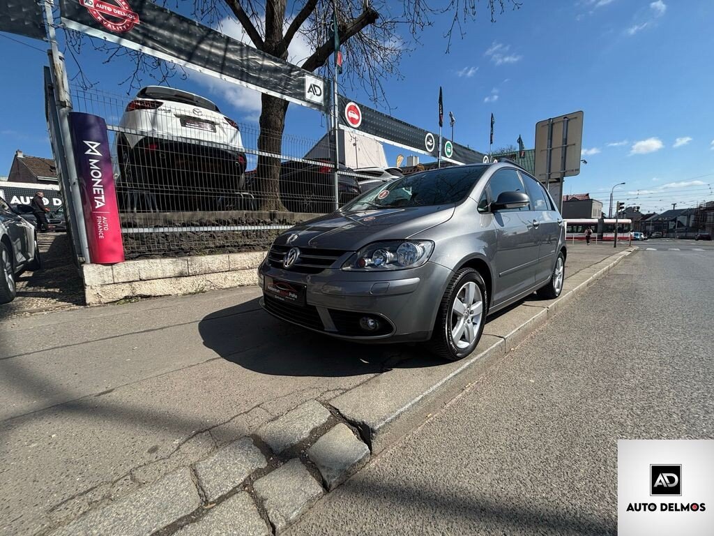 Volkswagen Golf Plus Kombi 1,4 l 118 kw