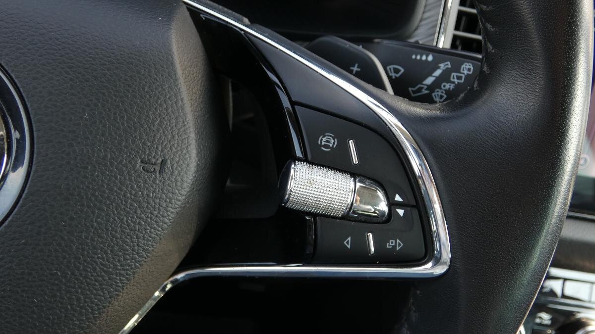 Škoda Kodiaq SUV / Terénní 2,0 l 110 kw