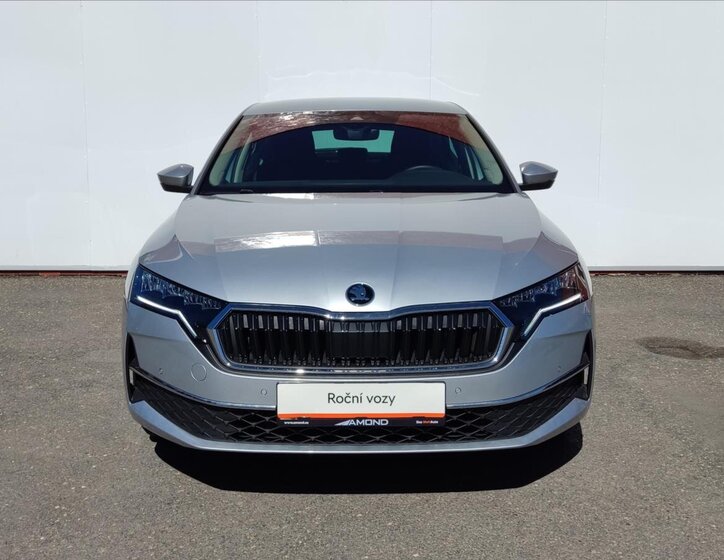 Škoda Octavia Liftback 1,5 l 110 kw