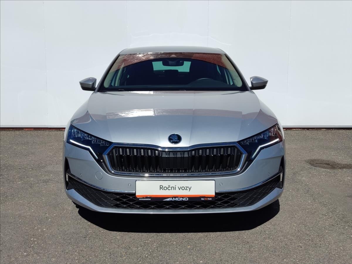 Škoda Octavia Liftback 1,5 l 110 kw