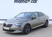 Škoda Superb Liftback 2,0 l 206 kw