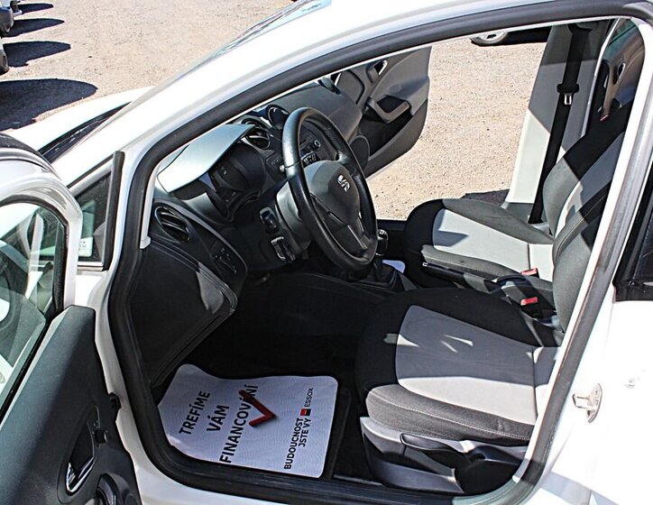 Seat Ibiza Kombi 1,6 l 66 kw