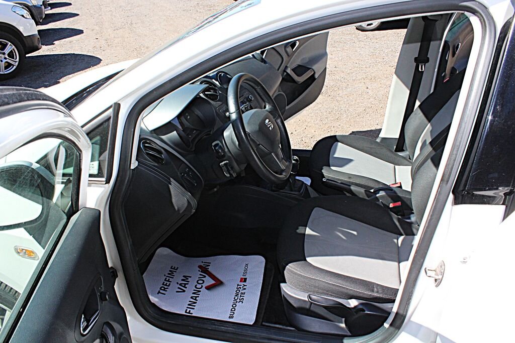 Seat Ibiza Kombi 1,6 l 66 kw