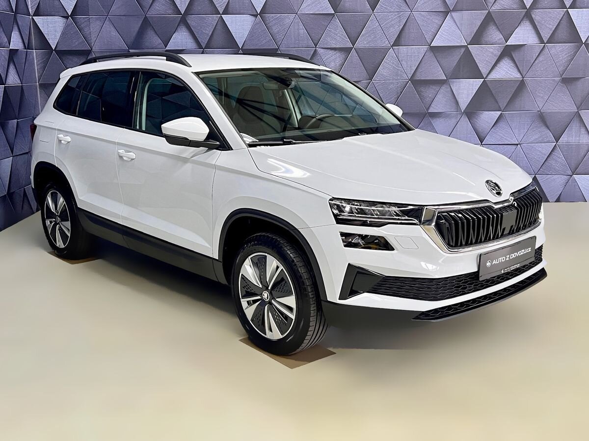 Škoda Karoq SUV / Terénní 1,5 l 110 kw