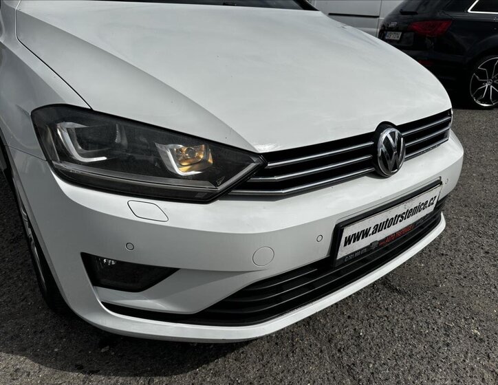 Volkswagen Golf Sportsvan 19