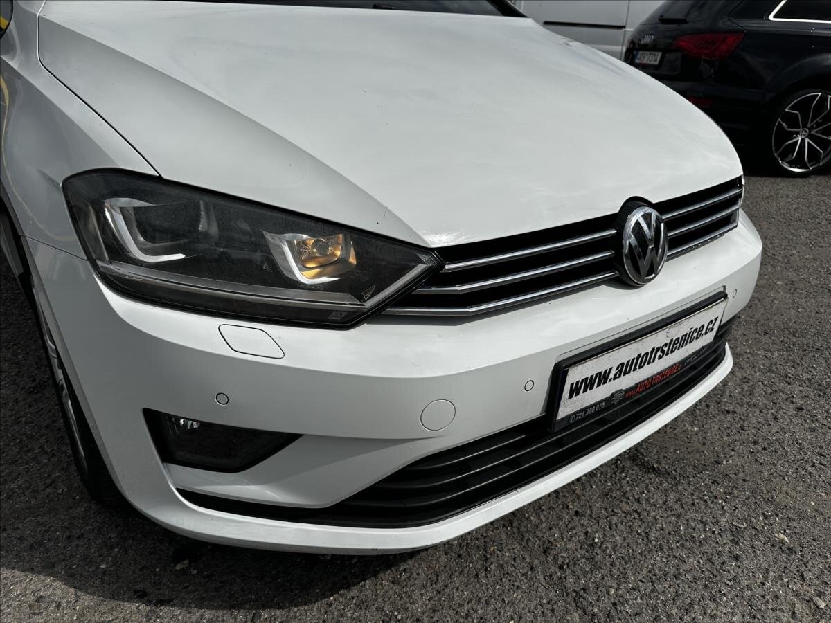 Volkswagen Golf Sportsvan