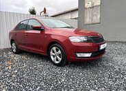 Škoda Rapid Sedan / Limuzína 1,2 l 63 kw