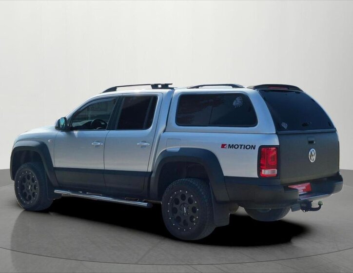 Volkswagen Amarok Ostatní 3,0 l 150 kw