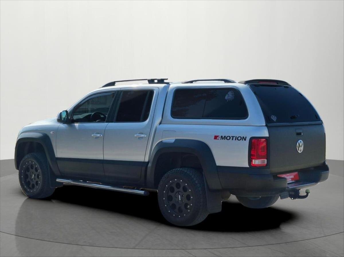 Volkswagen Amarok Ostatní 3,0 l 150 kw