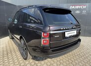 Land Rover Range Rover SUV / Terénní 4,4 l 250 kw