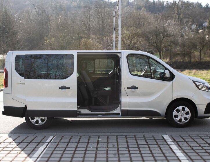 Renault Trafic VAN / Minibus 2,0 l 110 kw