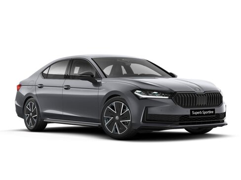 Škoda Superb Liftback 2,0 l 195 kw