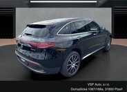 Mercedes-Benz EQC SUV / Terénní 0,0 300 kw