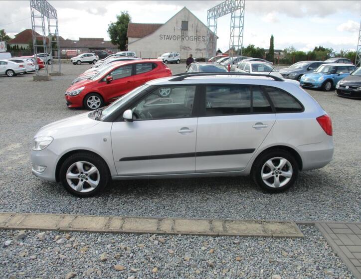 Škoda Fabia 4