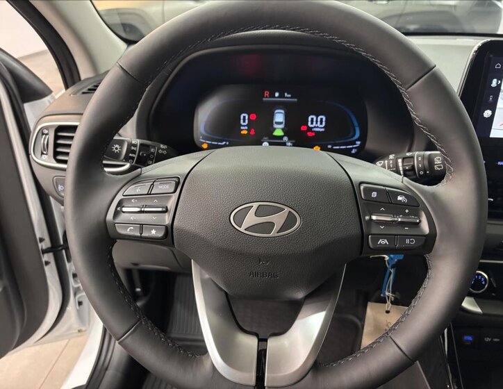 Hyundai i30 Hatchback 1,5 l 70 kw