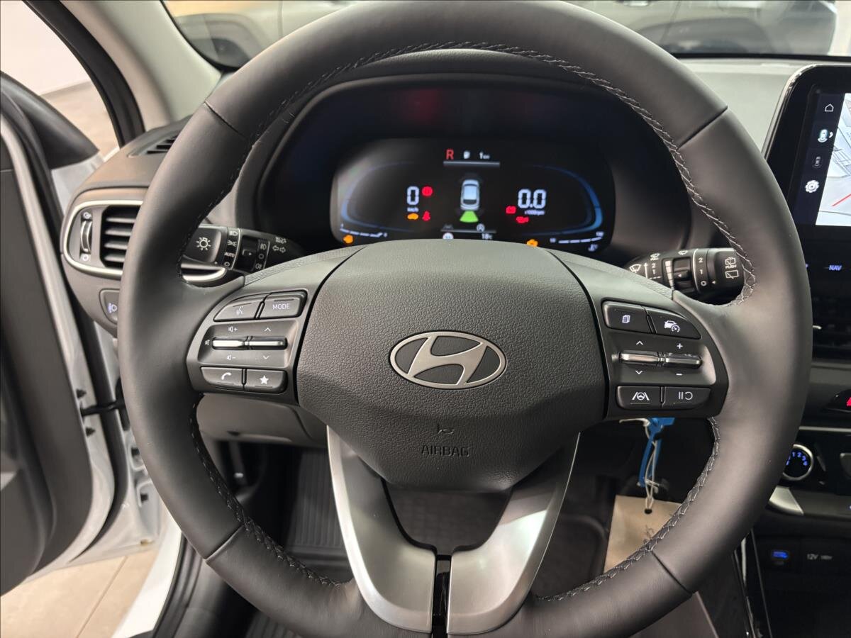 Hyundai i30 Hatchback 1,5 l 70 kw