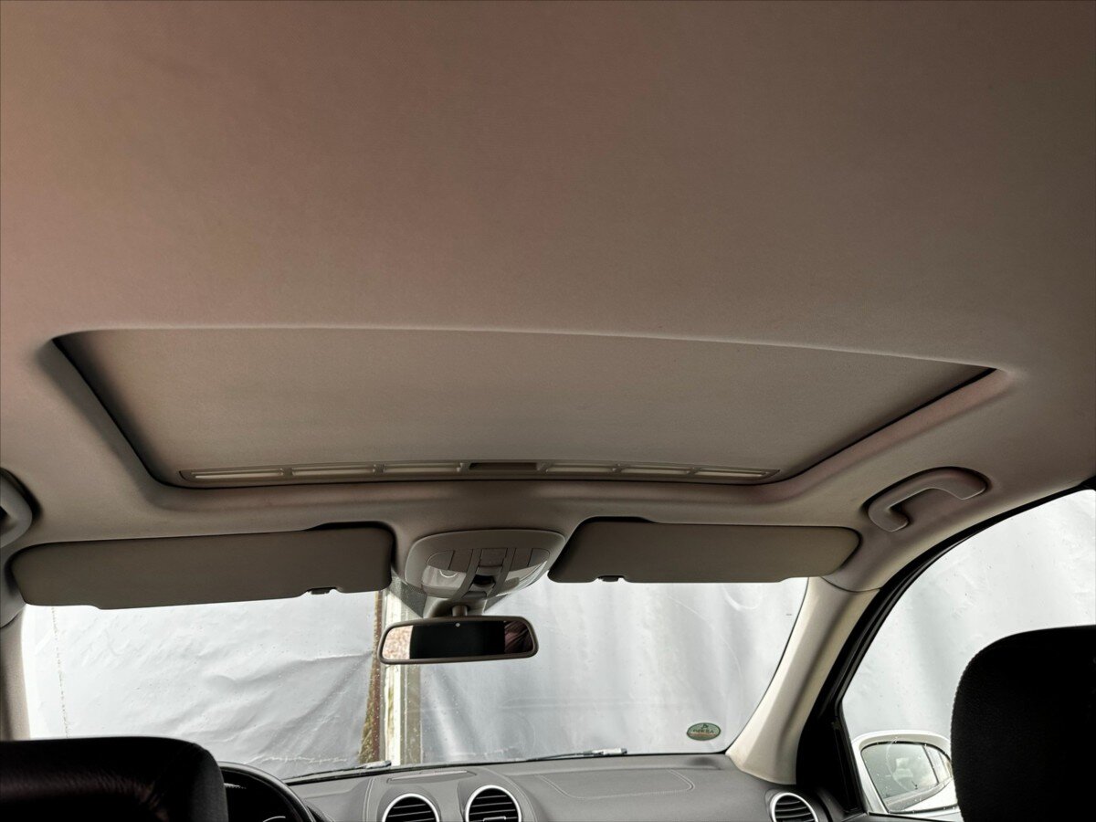 Mercedes-Benz GL Ostatní 3,0 l 165 kw