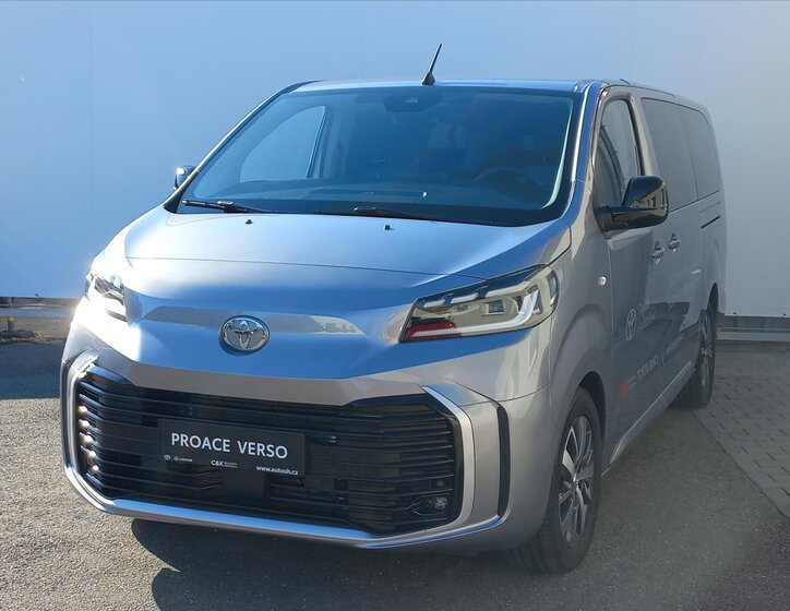 Toyota ProAce Verso MPV 2,0 l 130 kw