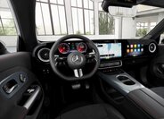 Mercedes-Benz CLA Kupé 1,5 l 120 kw