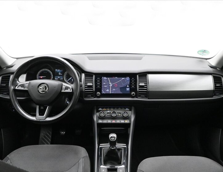 Škoda Kodiaq SUV / Terénní 2,0 l 110 kw
