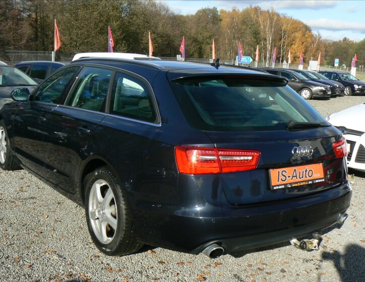 Audi A6 5