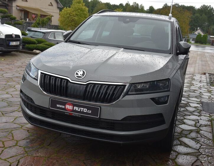 Škoda Karoq 3