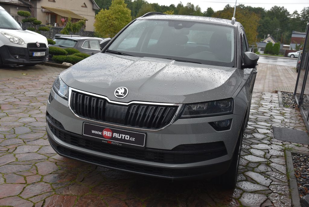 Škoda Karoq