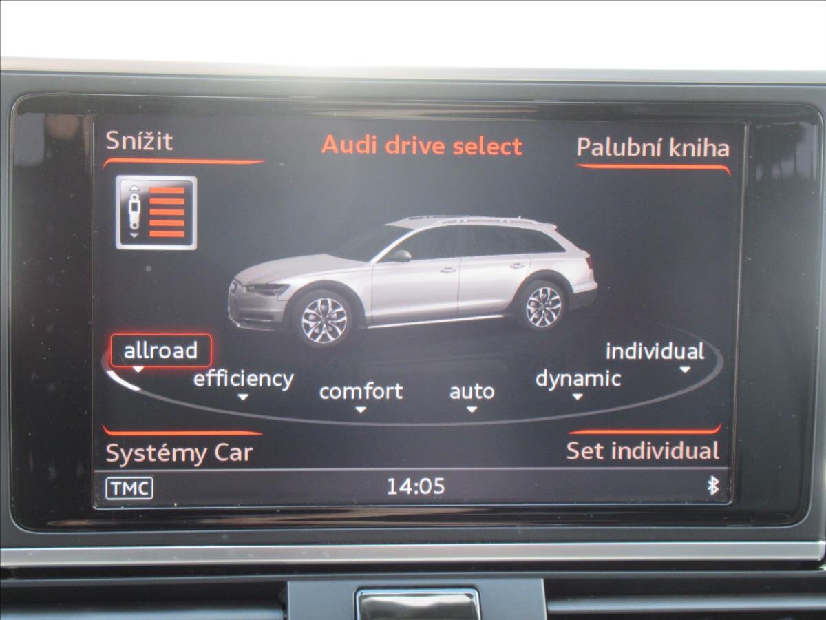 Audi A6 Allroad Kombi 3,0 l 200 kw