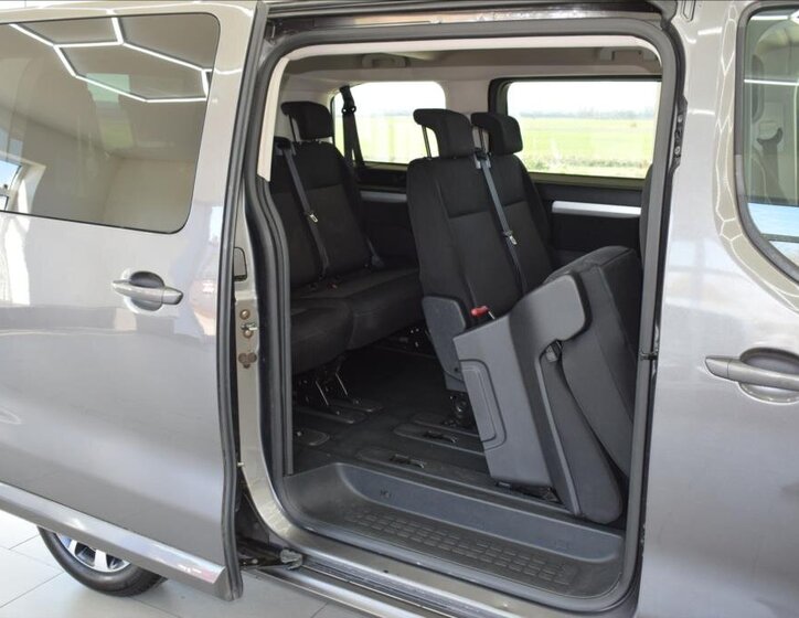 Citroën SpaceTourer 16